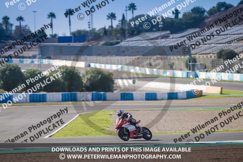 25 to 27th november 2017;Jerez;event digital images;motorbikes;no limits;peter wileman photography;trackday;trackday digital images